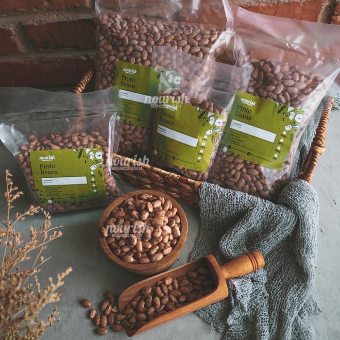 

Pinto Beans 100gr-JktBar