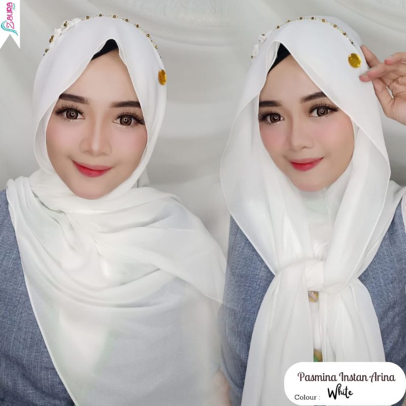 zaura hijab