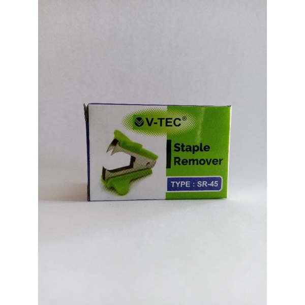 

REMOVER STAPLES VTEC SR-45