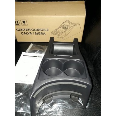 CENTER CONSOLE ( CONSOLE BOX ) CALYA/SIGRA