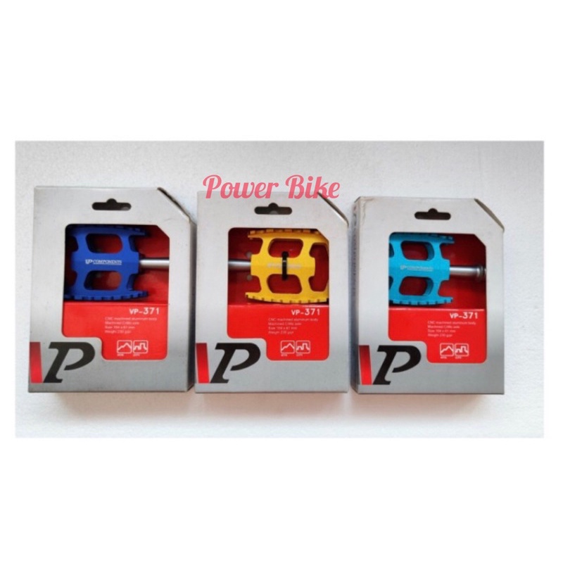 Pedal Sepeda Bearing Alumunium VP-371