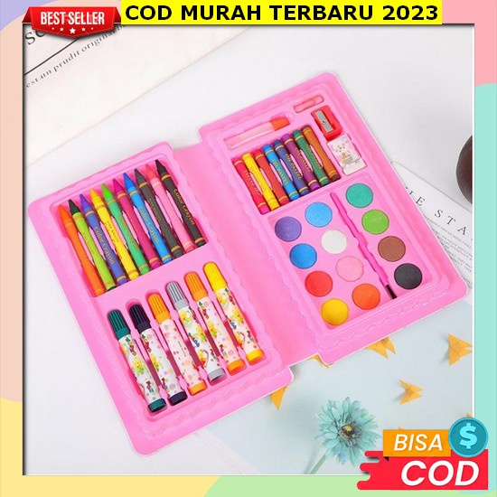 

Krayon Anak Set Anti Kotor Crayon Tk Sd Baru Viral Seni Lukis Bentuk Segitiga Umur 3 4 5 6 7 Th Alat Menggambar Pastel Usia 9 10 11 12 Thn Laki Laki Lengkap Anak Sekolah Ajaib Murah Hadiah Kado Pewarna Krayon Alat Lukis Crayon Mewarnai 42Pcs / Crayon Luk