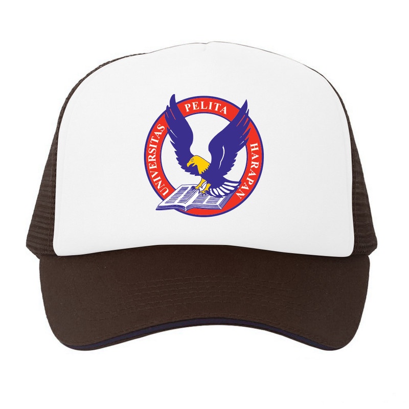 Topi Trucker UPH Universitas Pelita Harapan