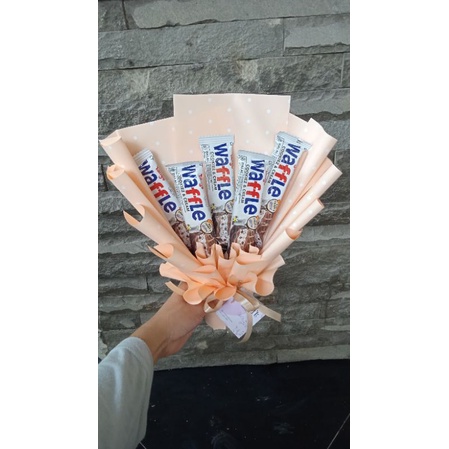 

Buket Jajan / Snack Murah