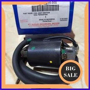COIL SATRIA 2T 2 TAK LUMBA ASLI ORI SUZUKI 33410-31D10 Z804Z3 parts