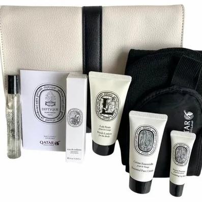 Tas kit Travel Diptyque Eau de rose
