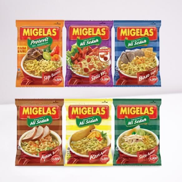 

TERMURAH Mie Gelas baru promo (1 renceng 10 pcs + gratis 1 pcs) Total 11 pcs per renceng aneka rasa mie gelas