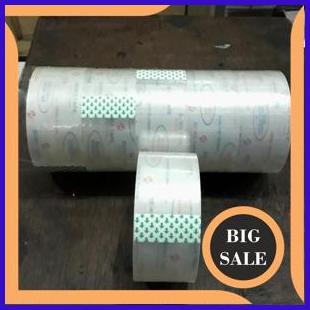

Lakban plastik bening 45 mm (90 yard) Z804Z3 sparepart