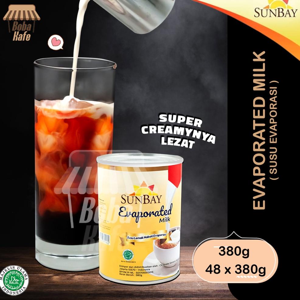 

DISKON!!!!!!!✅ SUNBAY SUSU EATED - 380gr