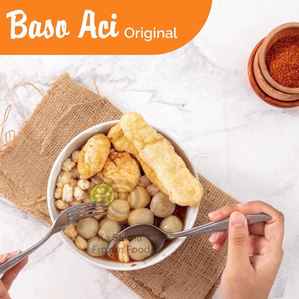 

♠ BASO ACI / BACI / BOCI / BASO ACI ORIGINAL
