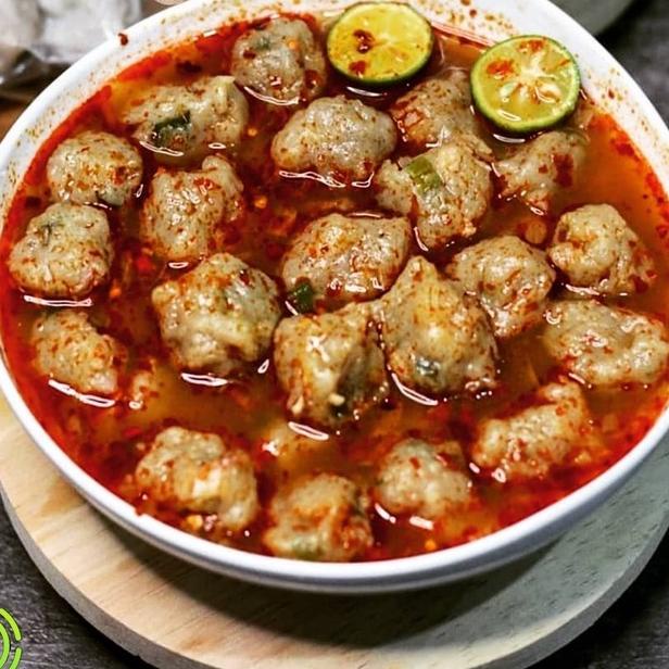 

【MEGA SALE】 Baso Aci Tulang Rangu Khas Garut Murah Halal Higienis