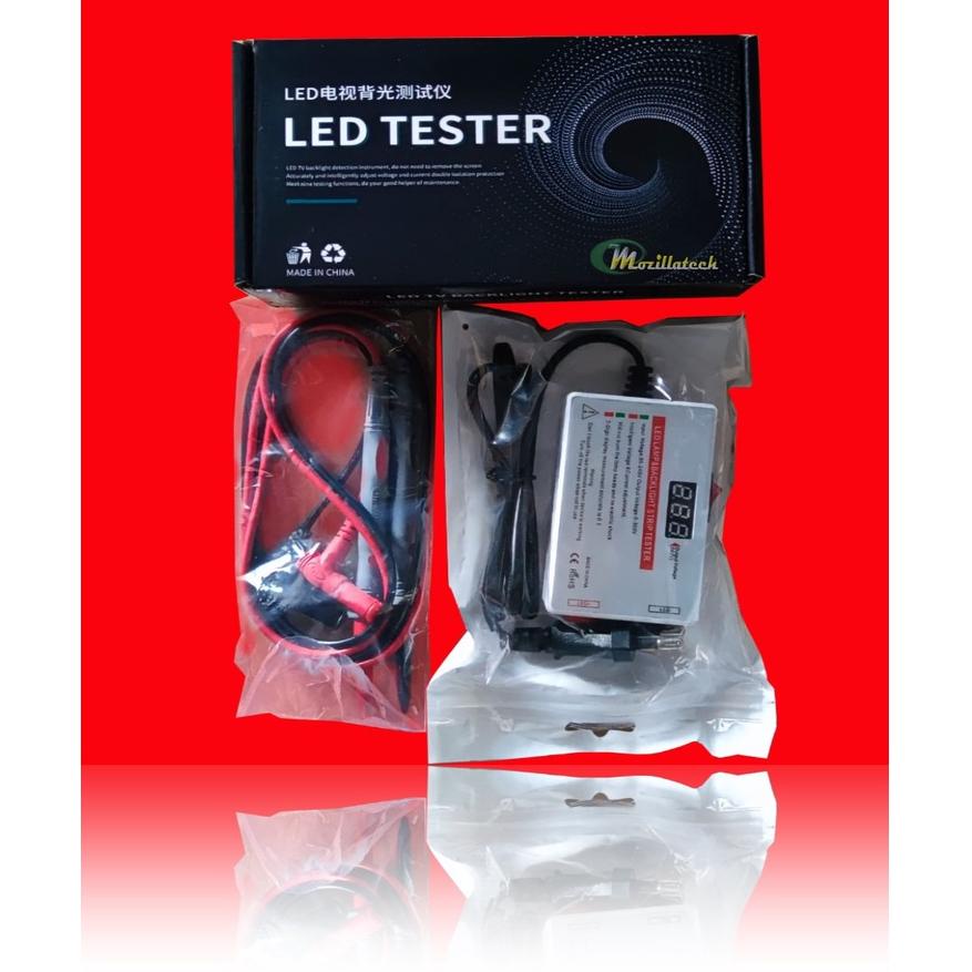 STAR TESTER LED TESTER BACKLIGHT LED ALAT TES LAMPU LED BACKLIGHT