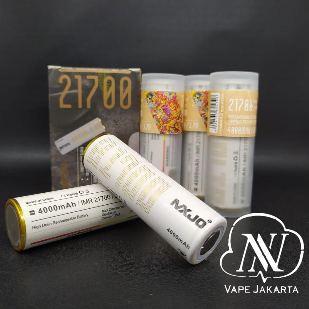 Free Ongkir Battery MXJO 21700 4000mah - Authentic