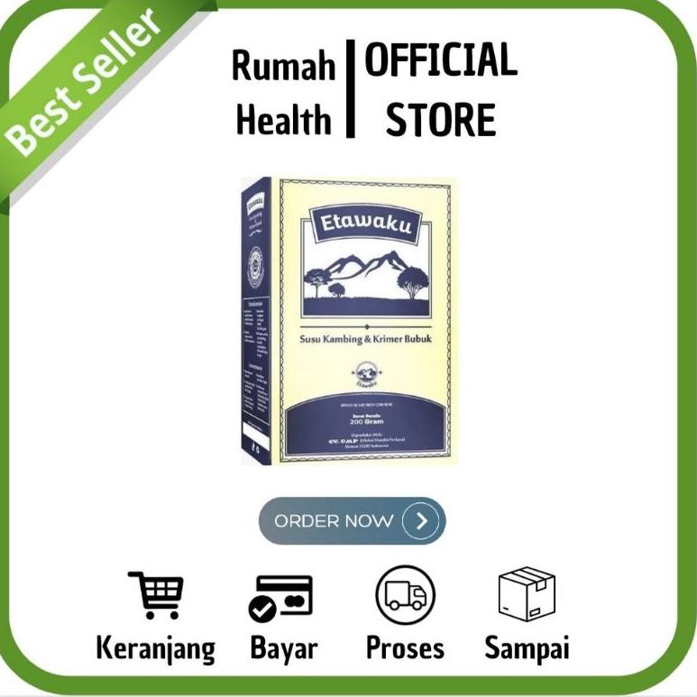

(Terbaik) Etawaku Platinum 3x Atasi Masalah Pernafasan - Susu Kambing Bubuk Provit Etawa Tingkatkan Daya Tahan & Imunitas Tubuh