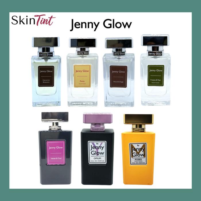 Parfum Original Jenny Glow for unisex EDP