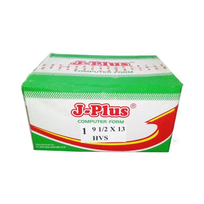 

Big Sale J-Plus - Kertas Komputer Cf 91/2 X 13 1 Ply(K1) Kertas Komputer -Box Terlaris