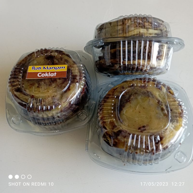 

Roti Maryam cho dan keju isi 10