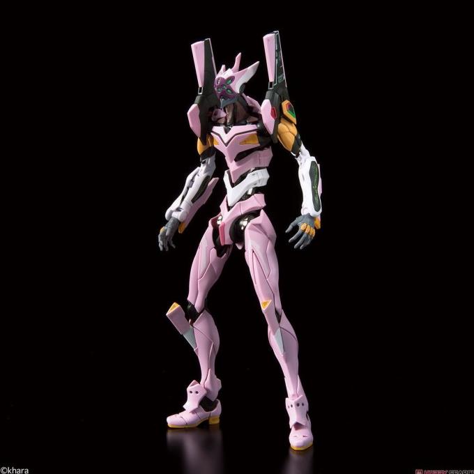 Promo Gundam Rg Eva-Unit 08A Multipurpose 60931 / Bandai / Mokit / Gunpla Terlaris