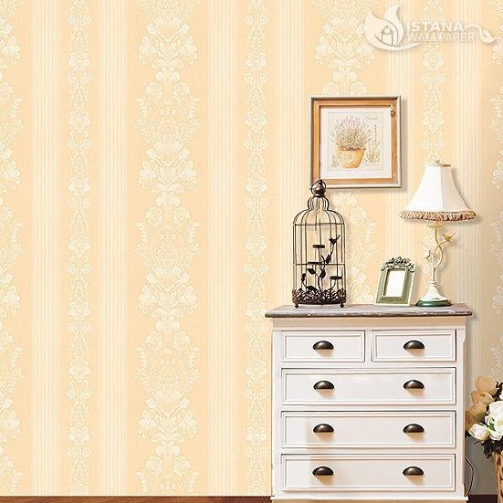 Murah Paket 5 Roll Wallpaper Stiker Sticker Wallsticker Dinding