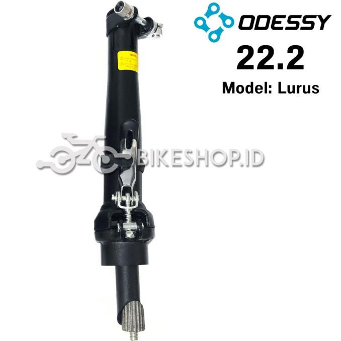 Tiang Stang / Handle Post Sepeda Lipat Fixie SeLi | High Quality