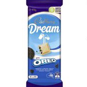 

CADBURY DREAM WITH OREO