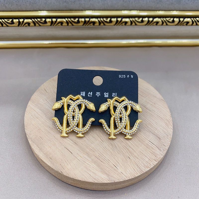 Anting premium lapis Silver925 perak bakar premium Quality Anti Karat anti alergi anting silver925 01