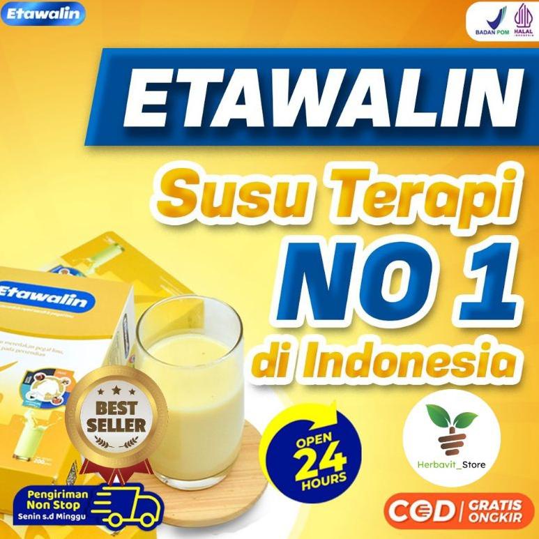 

MEN SALE ETAWALIN ORIGINAL ~ SUSU KAMBING ETAWA