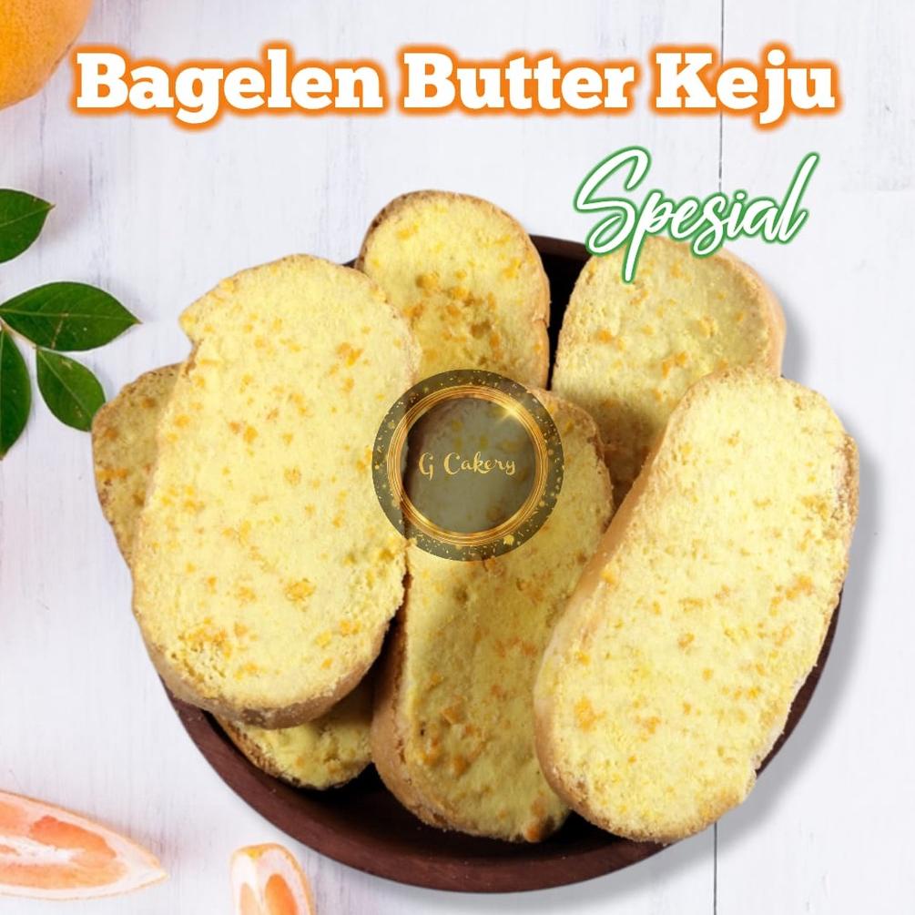 

[D7872] Aneka Bagel Bagelan BAGELEN Butter Keju - EKONOMIS 77mbe