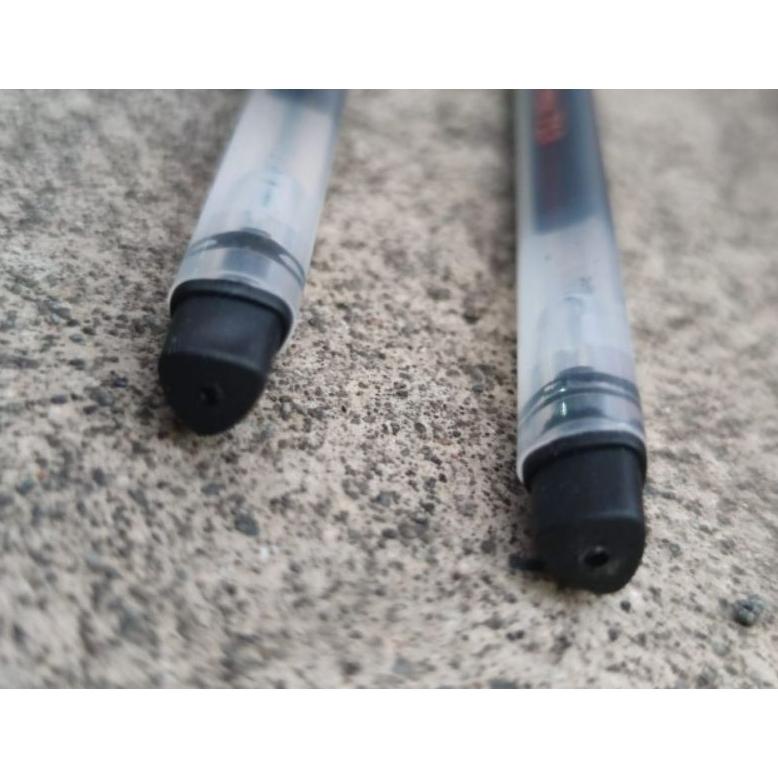 

Serbu Bolpen New Gel Eds-On Harga 1 Pak (Isi 12 Pcs) 0,5Mm Tinta Hitam, Viral Favorit Sekolah Dan Kantoran Dan Orlee