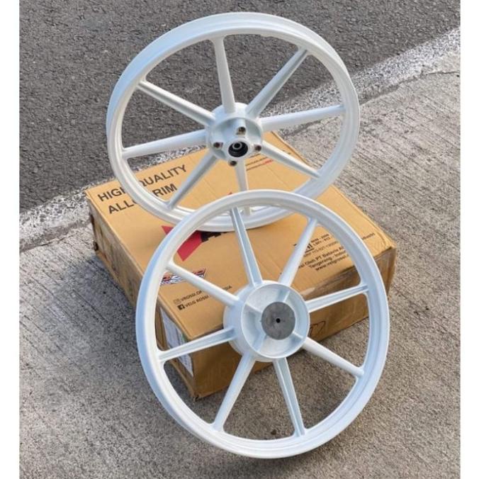 Velg V-rossi palang 8 Yamaha jupiter MX jupiter Z Vega R Fiz R ring 17