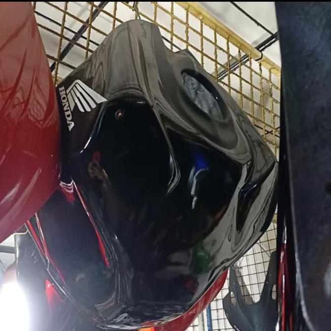 kondom/cover tangki cbr lokal k45/k45a