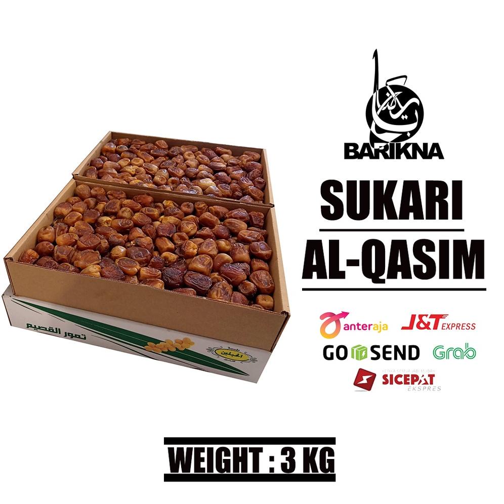 

95 SUKARI/KURMA SUKARI/SUKARI 3KG/SUKARI FRESH/BERAT ISI KURMA 3 KG Terlaris