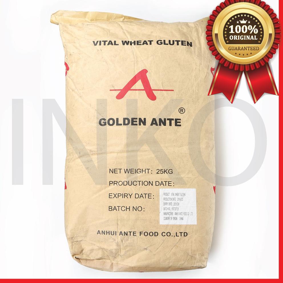 

[WM9] VITAL WHEAT GLUTEN ANHUI GOLDEN ANTE 1KG 42