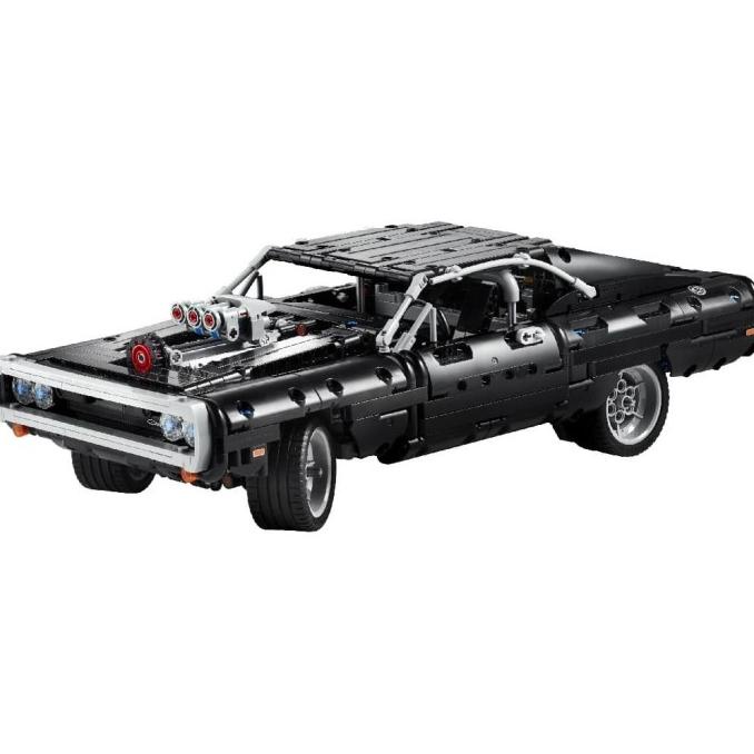 Promo!!! Lego Technic 42111 Dom'S Dodge Charger Termurah