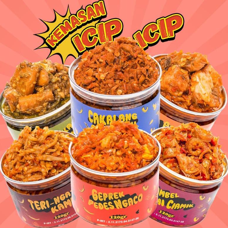 

[COD] ➠ Eat Sambel Sambel Viral Paling Enak Expired Aman Ya 66rdo