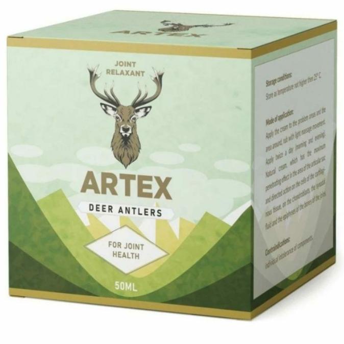 +%+%+%] Artex Asli Cream Nyeri Tulang Sendi Lutut Terbaik Artex Original