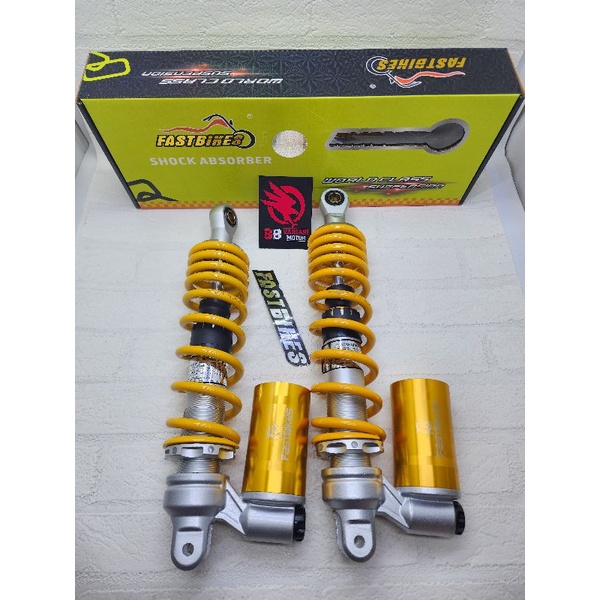 Shockbreaker Tabung Bawah Fastbikes 330MM - 310MM shock matic Tabung Bawah Shock vario beat mio scoopy fino