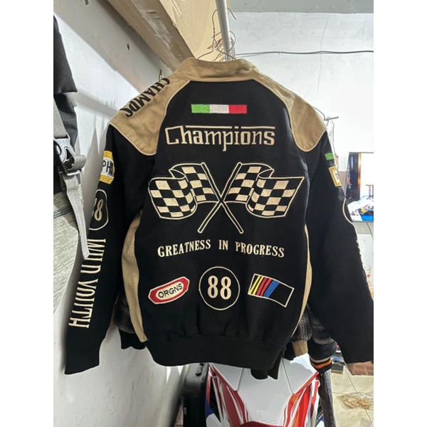 JAKET NASCAR CORSA MEMPHISORIGINS