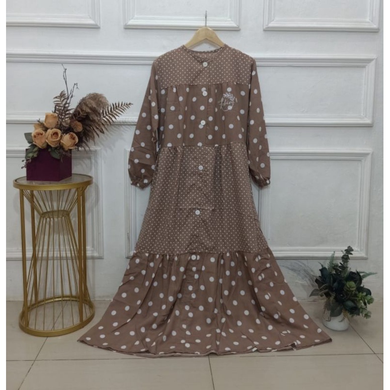 𝐁𝐢𝐬𝐚 𝐂𝐎𝐃 GAMIS MURAH/HARIAN SYAKILA 04