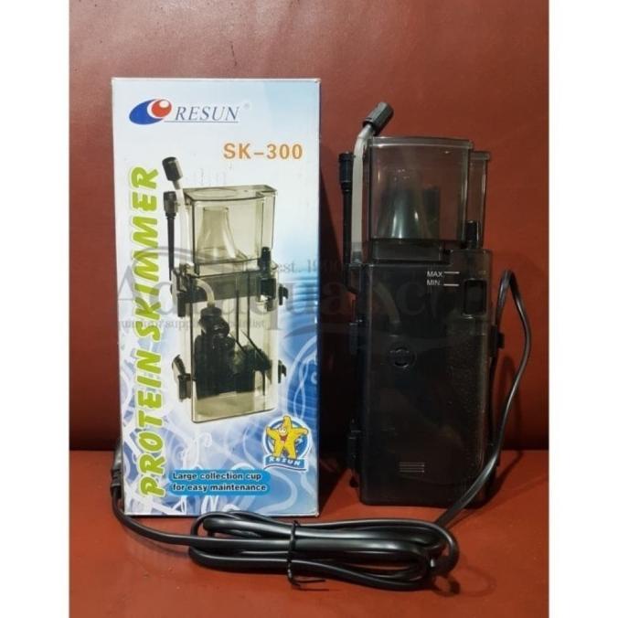 Resun Sk 300 Protein Skimmer Sk300