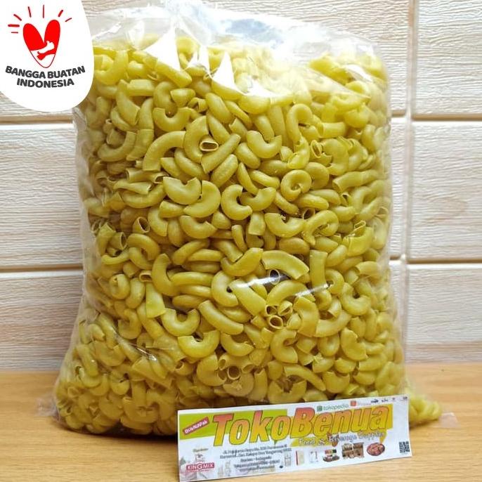 

MAKARONI KONDANG ENAK 1KG