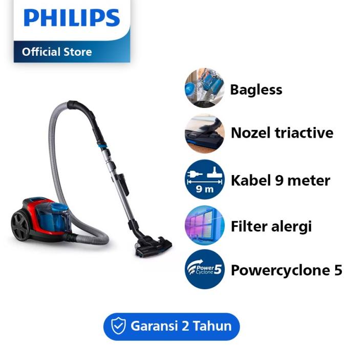 Philips Vacuum Cleaner - TriActice Nozzle FC9330/09