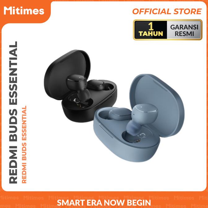 Terbaru Xiaomi Redmi Buds Essential Garansi Resmi