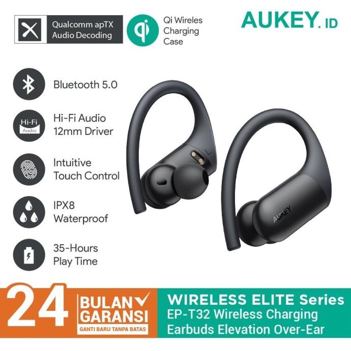 Terbaru Tws Aukey T32