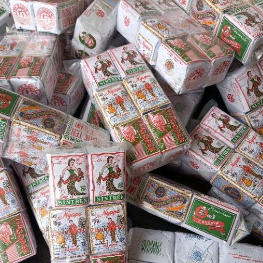 

Baru Teh Nyapu Teh Gopek Teh Sintren Paket 6 pcs .,