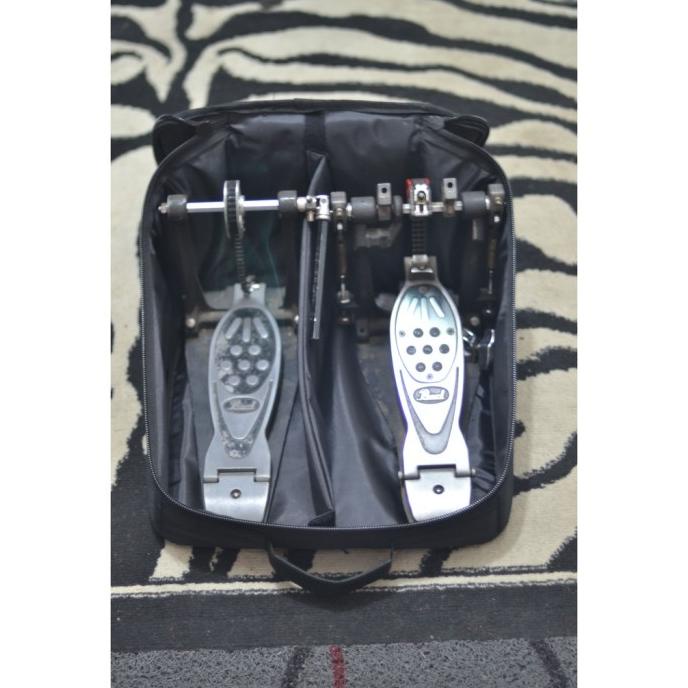 Pedal Softcase Pedal Controller Yamaha SZS DTX Double Drum Tas