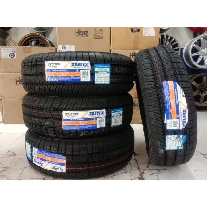 Ban Mobil Honda Freed Mobilio 185 65 R15 Zeetex Promo