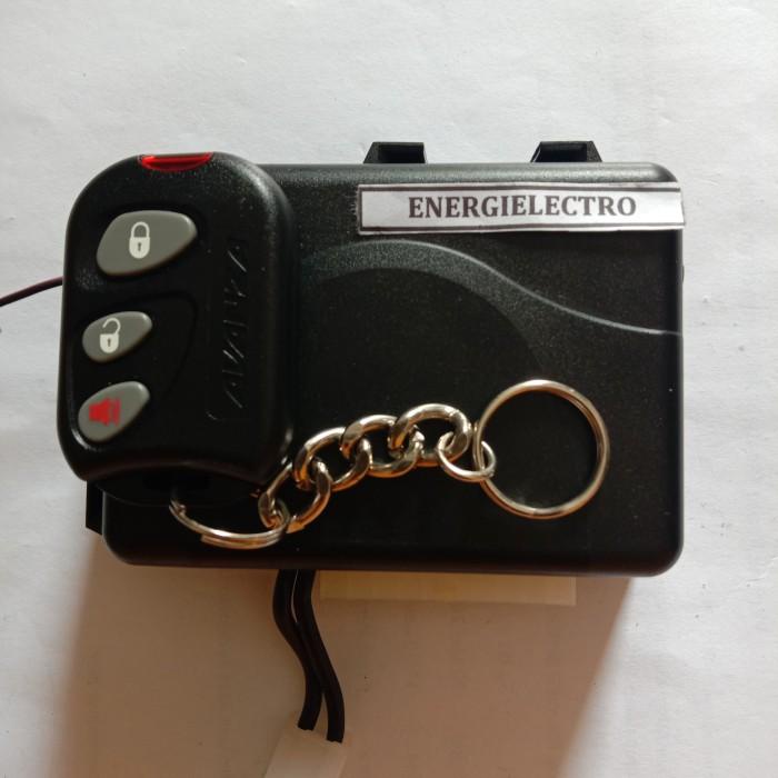 Kunb Modul Alarm Original Avanza + Remot Nya Tahun 2004 - 2011
