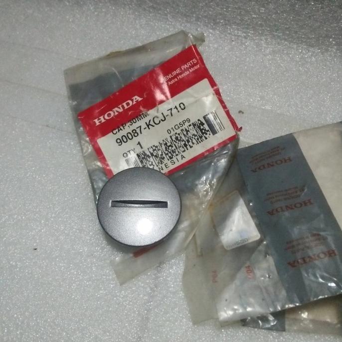 Tutup Magnet (Besar) Honda Tiger Ori Ahm 90087-Kcj-710 Promo