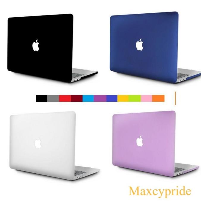 SALE Macbook Case Matte Doff Case Macbook Air M1 M2 Pro M1 13 Inch Retina Termurah